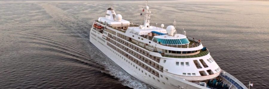 Silversea Cruises sceglie Fincantieri: nuova nave in arrivo.